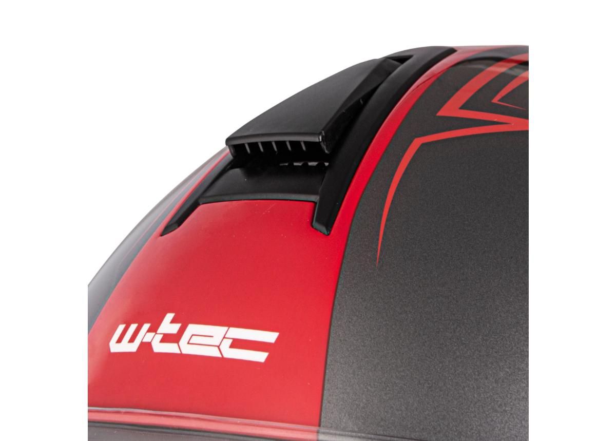 Moottoripyöräkypärä W-TEC V127 kuvasuurennos