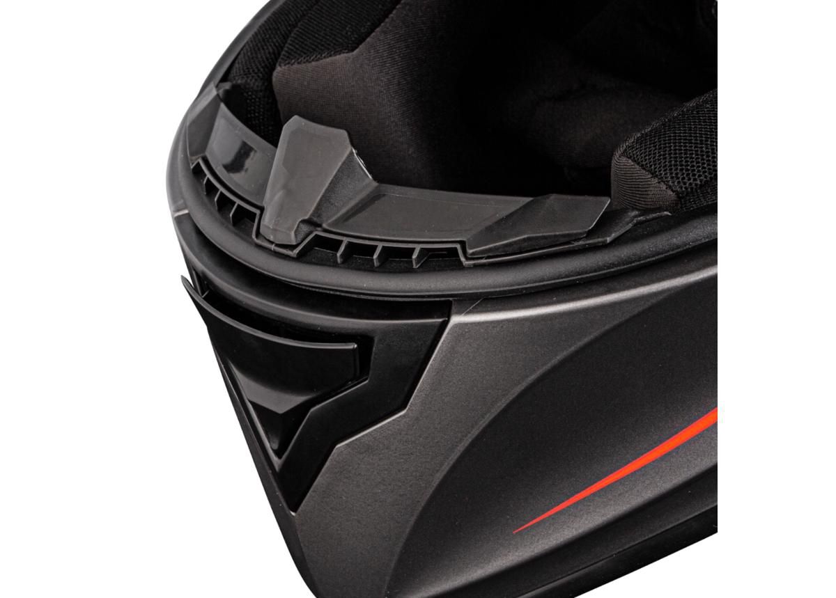 Moottoripyöräkypärä W-TEC V127 kuvasuurennos