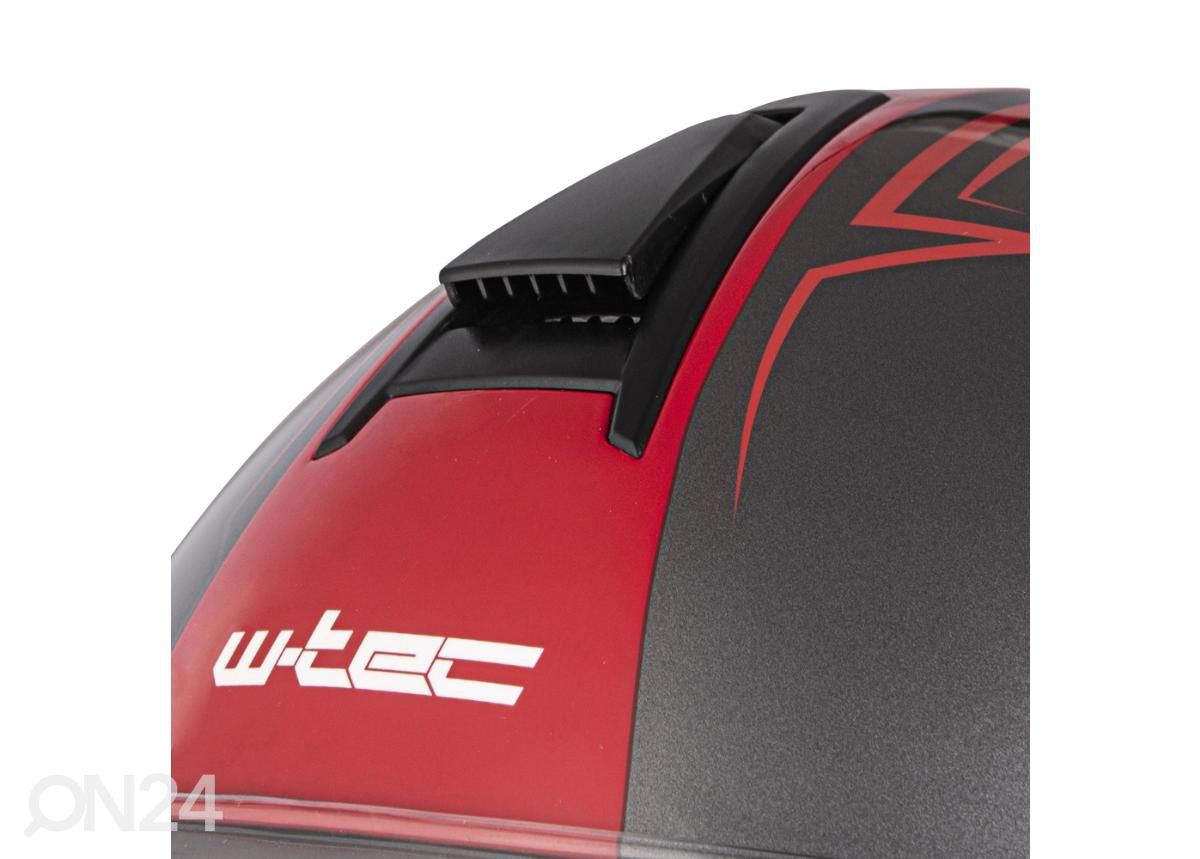 Moottoripyöräkypärä W-TEC V127 kuvasuurennos