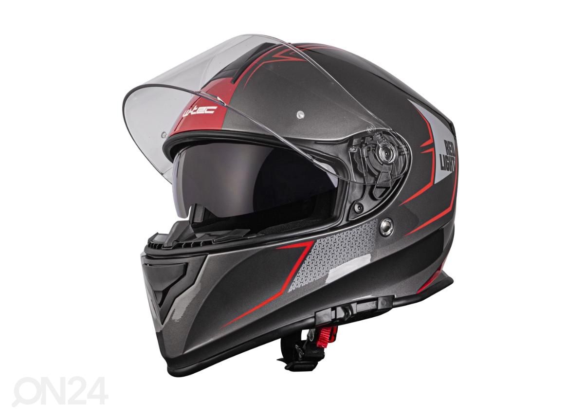 Moottoripyöräkypärä W-TEC V127 kuvasuurennos