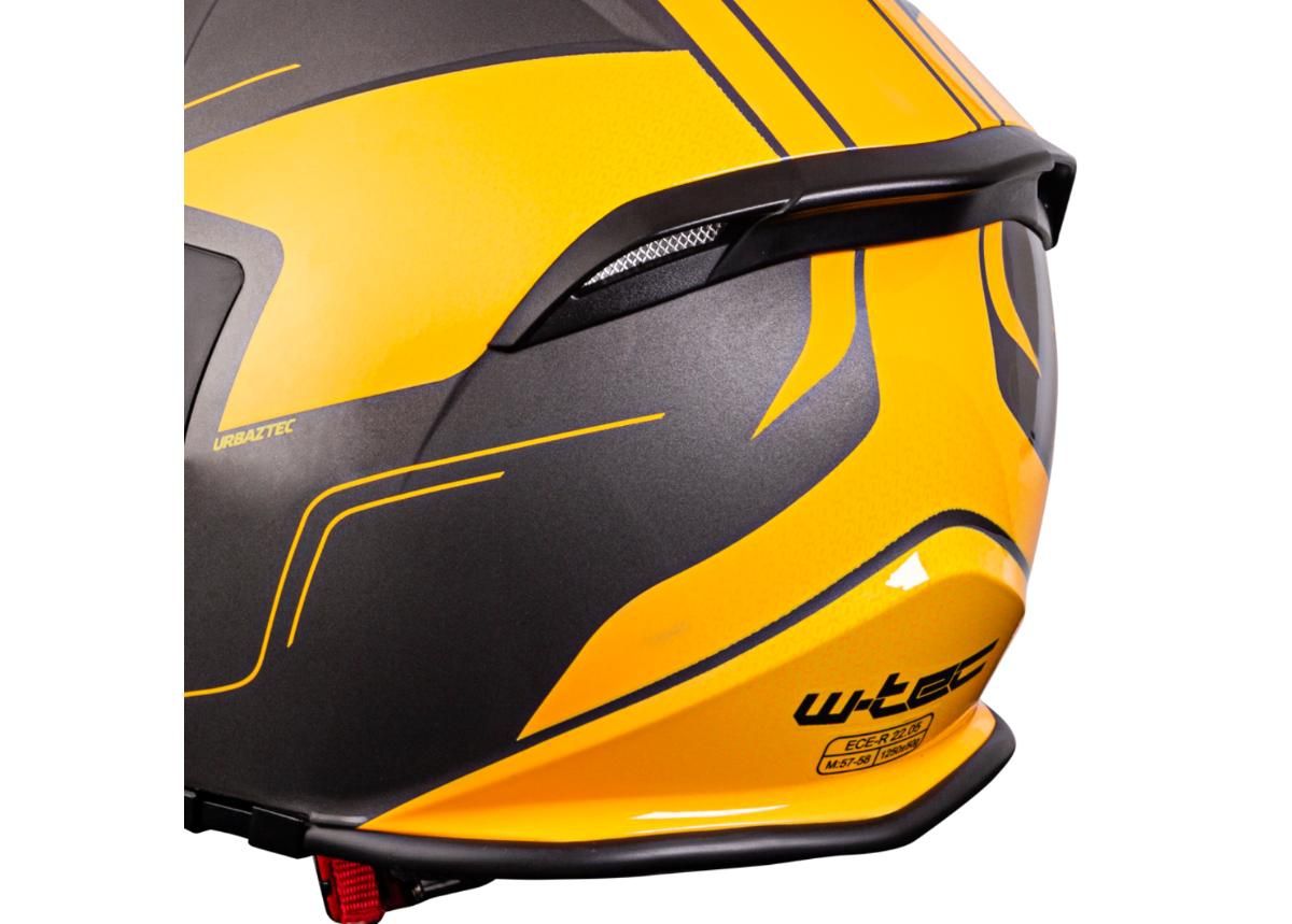 Moottoripyöräkypärä W-TEC V586 kuvasuurennos