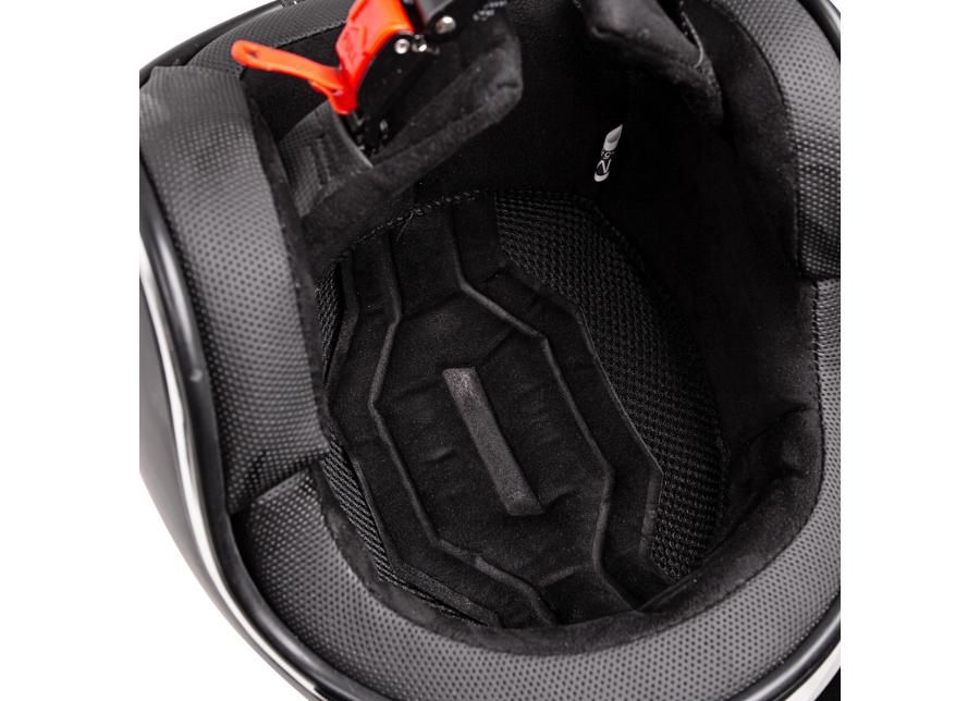 Moottoripyöräkypärä W-TEC YM-629 kuvasuurennos