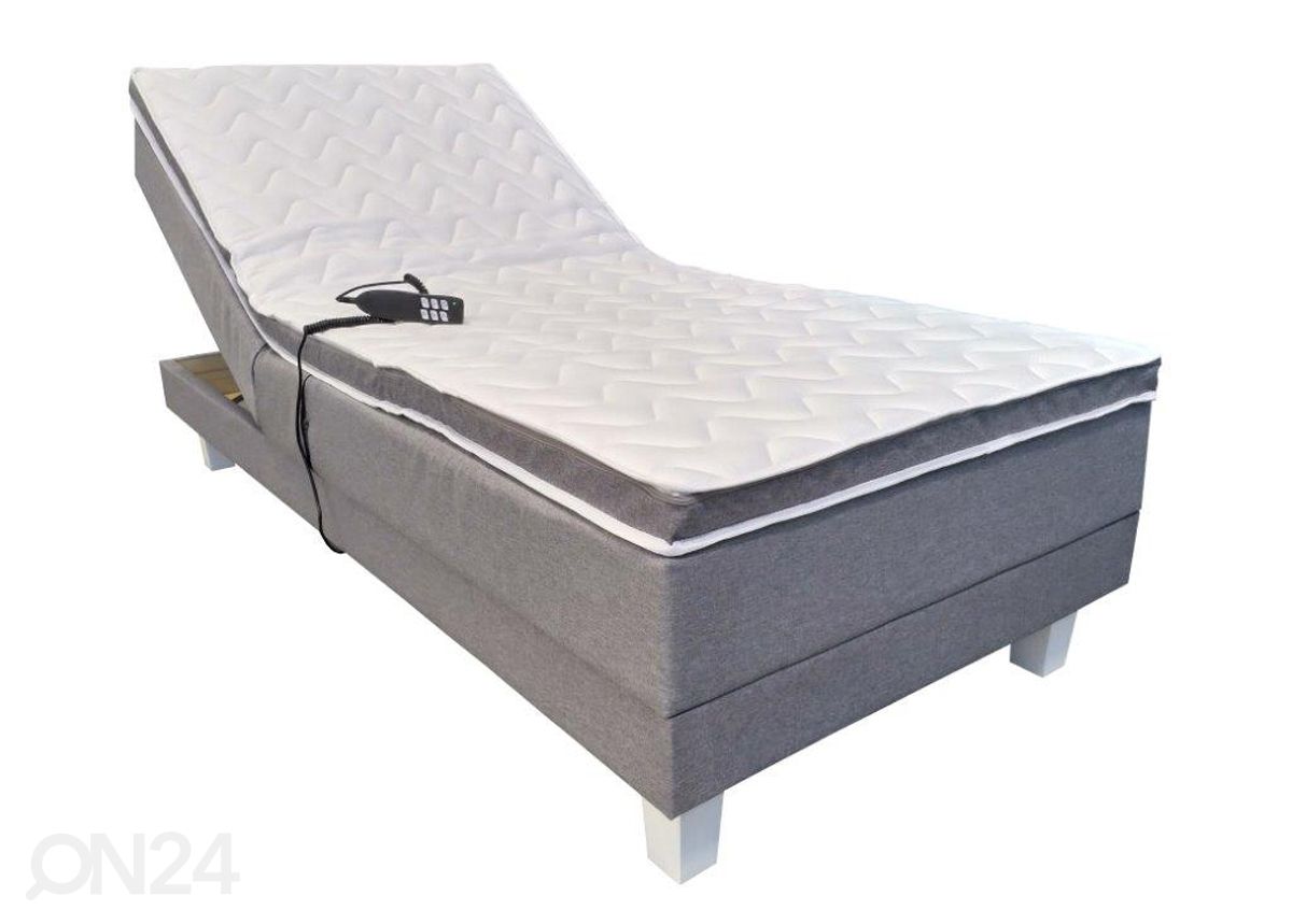 Moottorisänky Visco Deluxe 90x200 cm kuvasuurennos