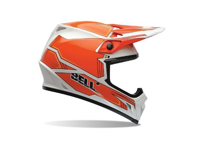 Motocross Kypärä Bell MX-9 kuvasuurennos