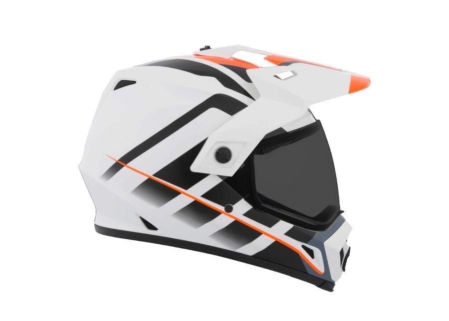 Motocross Kypärä Bell MX-9 Adventure kuvasuurennos