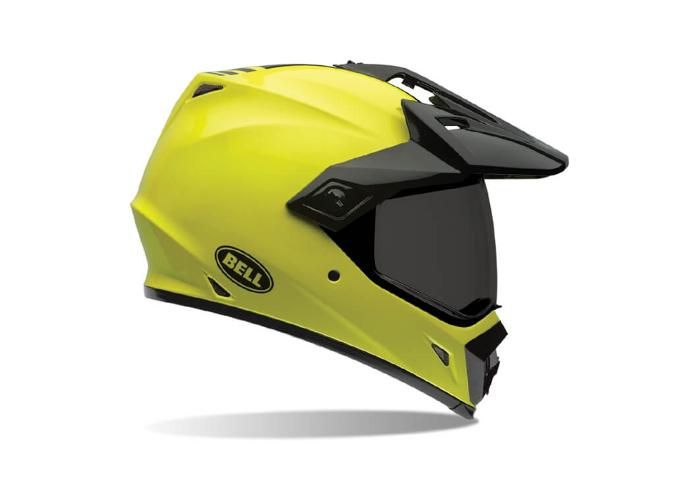 Motocross Kypärä Bell MX-9 Adventure kuvasuurennos