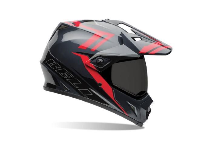 Motocross Kypärä Bell MX-9 Adventure kuvasuurennos