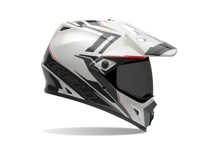 Motocross Kypärä Bell MX-9 Adventure kuvasuurennos