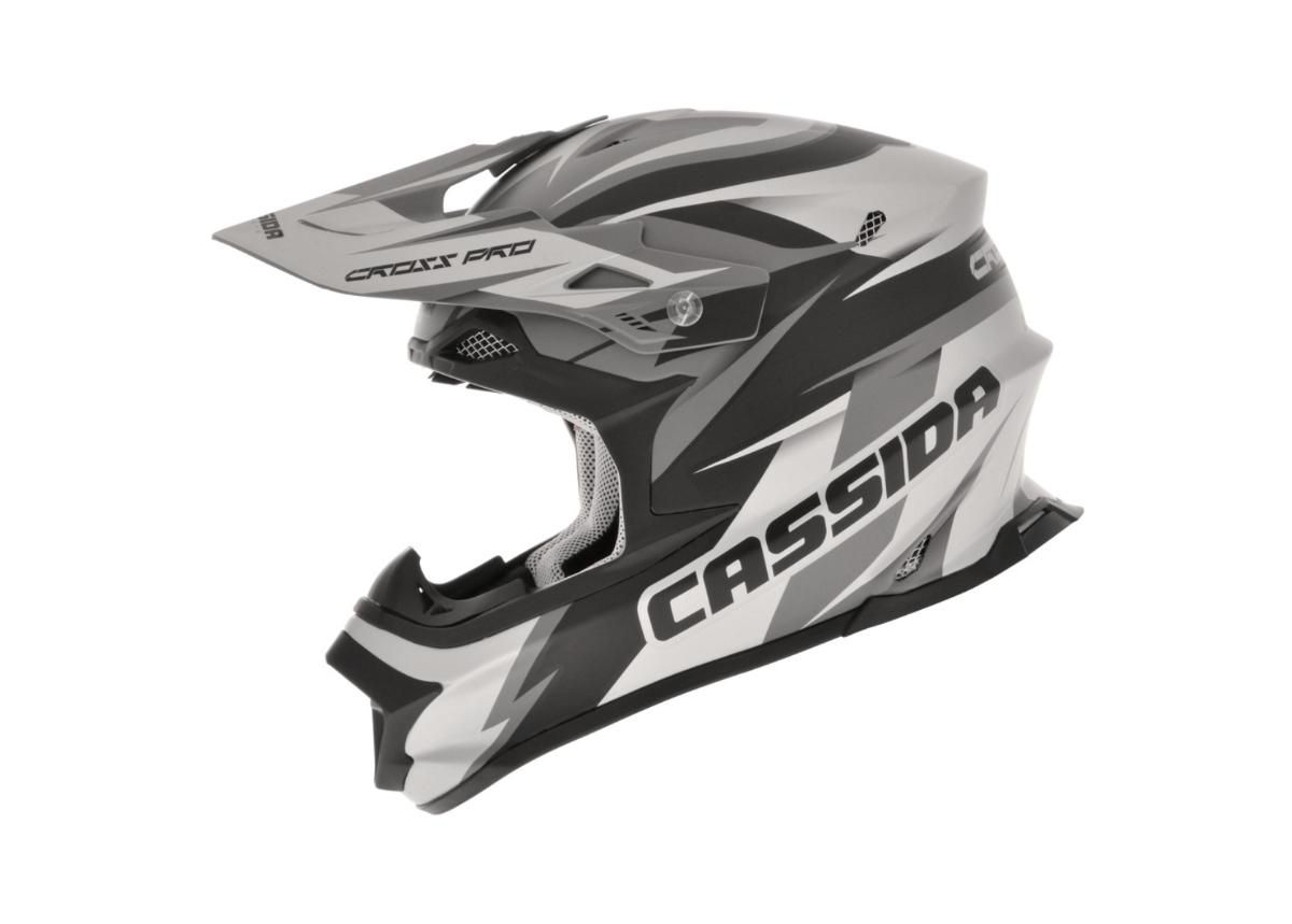 Motocross kypärä Cassida kuvasuurennos
