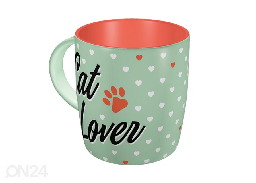 Muki CAT LOVER kuvasuurennos