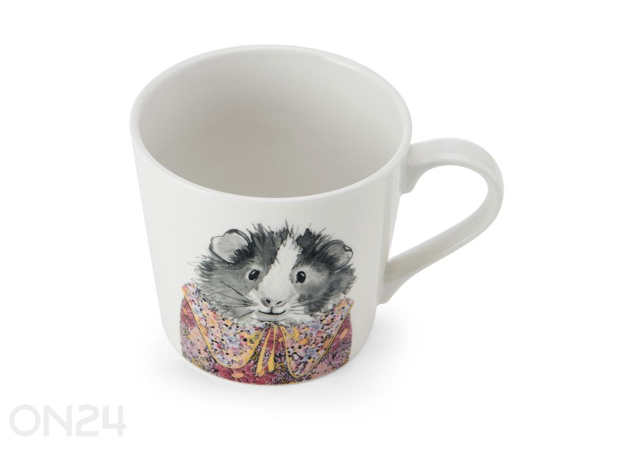 Muki Mikasa Tipperleyhill guinea pig 380 ml kuvasuurennos