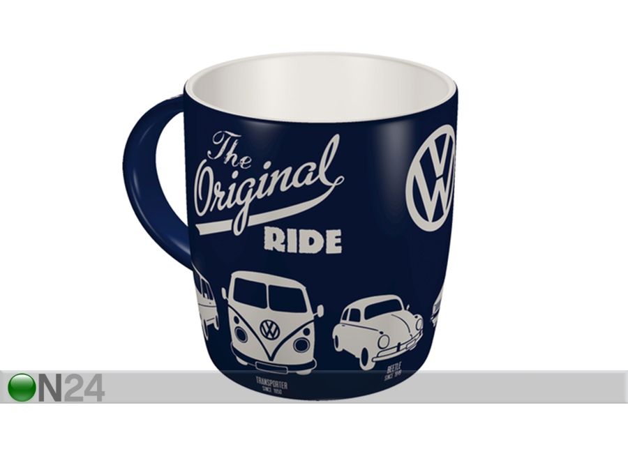 Muki VW THE ORIGINAL RIDE kuvasuurennos