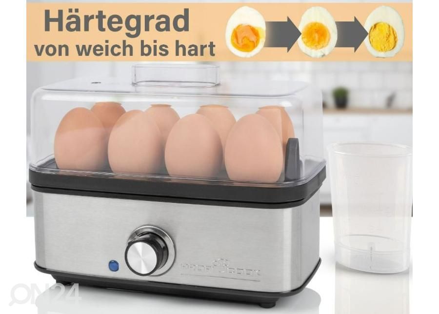 Munankeitin ProfiCook kuvasuurennos