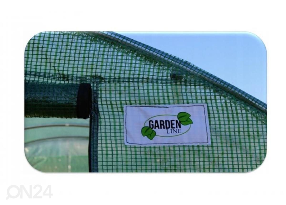 Muovikasvihuone 2x3 m kuvasuurennos