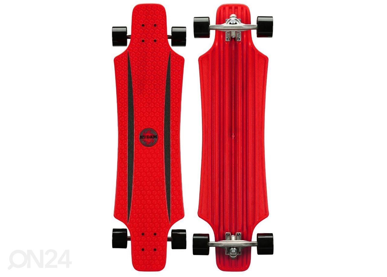 Muovinen Longboard 36 Nijdam kuvasuurennos