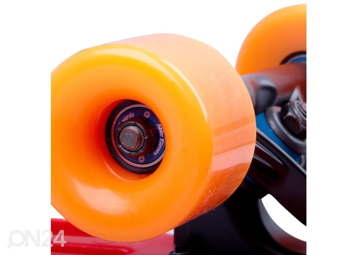 Muovinen Longboard Tempy 31ʺ WORKER kuvasuurennos