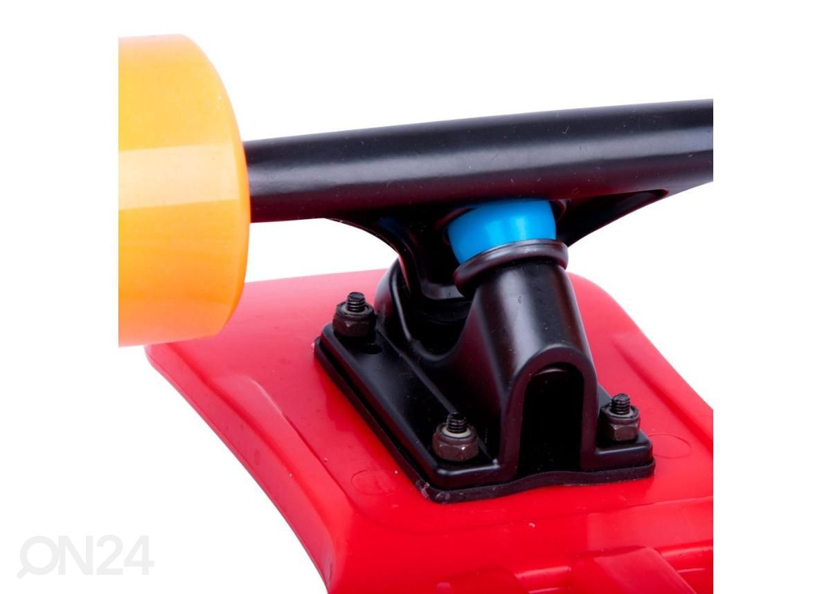 Muovinen Longboard Tempy 31ʺ WORKER kuvasuurennos