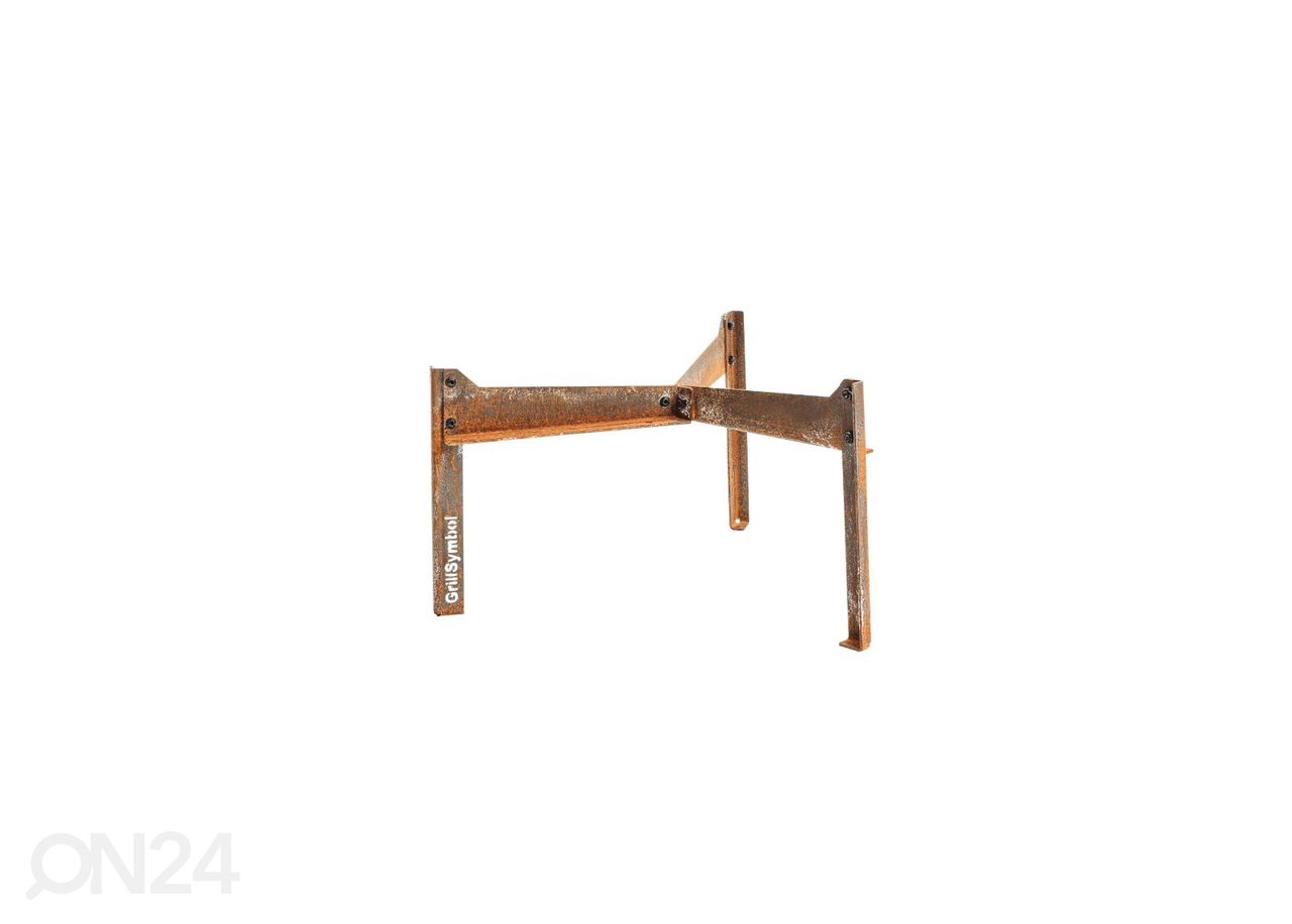 Muurinpohjapannu Stark Ø 46 cm kuvasuurennos