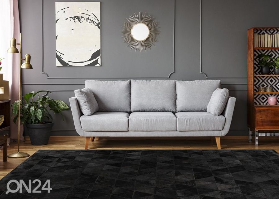 Nahkamatto 160x230 cm kuvasuurennos