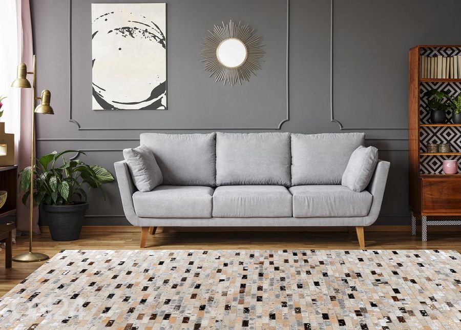 Nahkamatto 80x150 cm kuvasuurennos