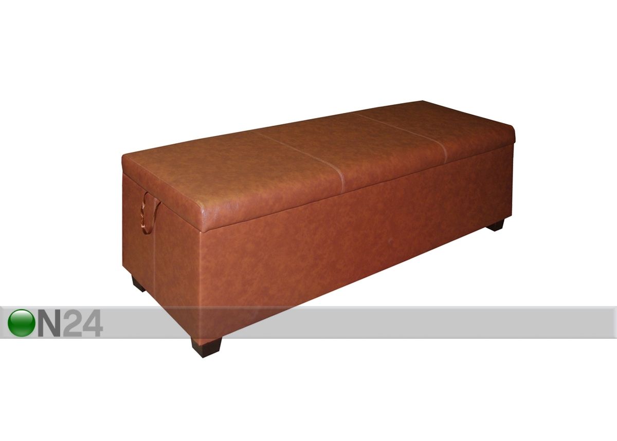 Nahkarahi säilytystilalla Venecija 180 cm kuvasuurennos