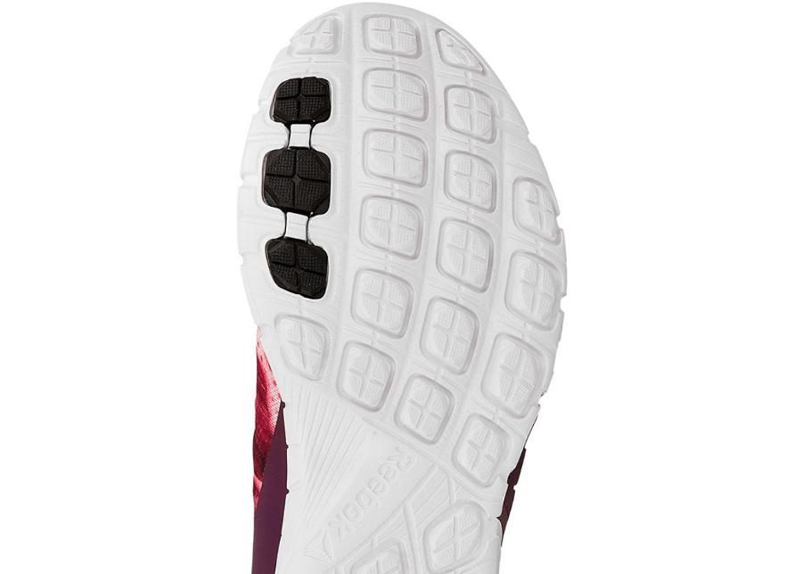 Naistem treenikengät Reebok ZPumppu Fusion 2.0 Dunes W V72626 kuvasuurennos