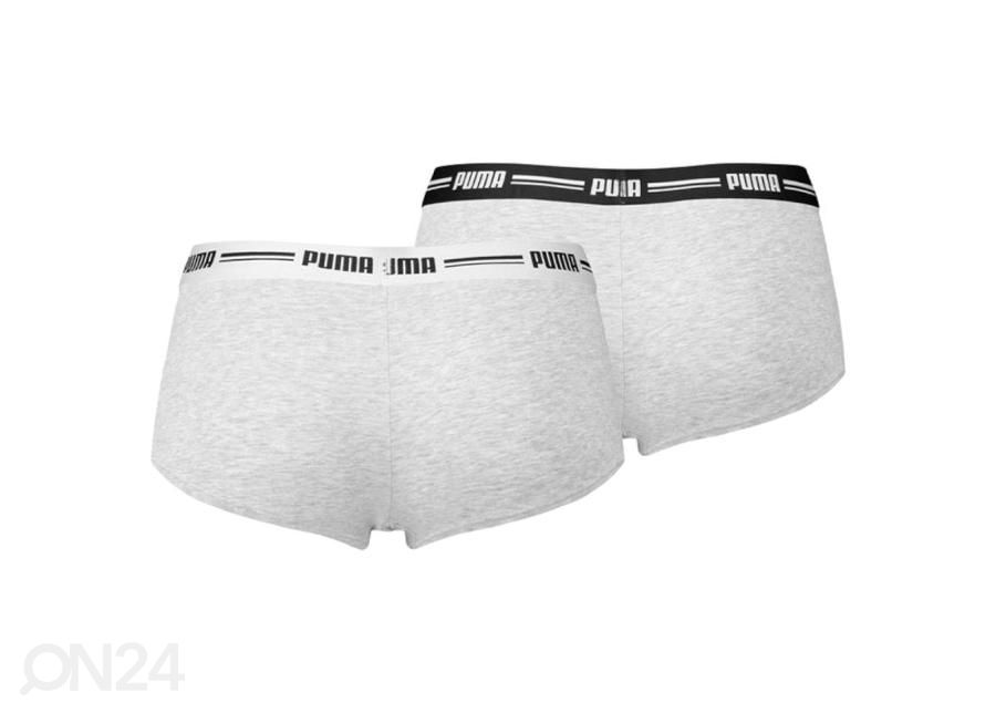 Naisten alushousut Puma Mini Short 2 paria kuvasuurennos