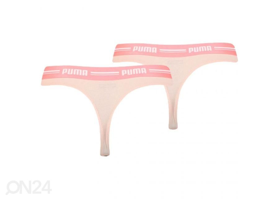 Naisten alushousut Puma String 2 paria kuvasuurennos
