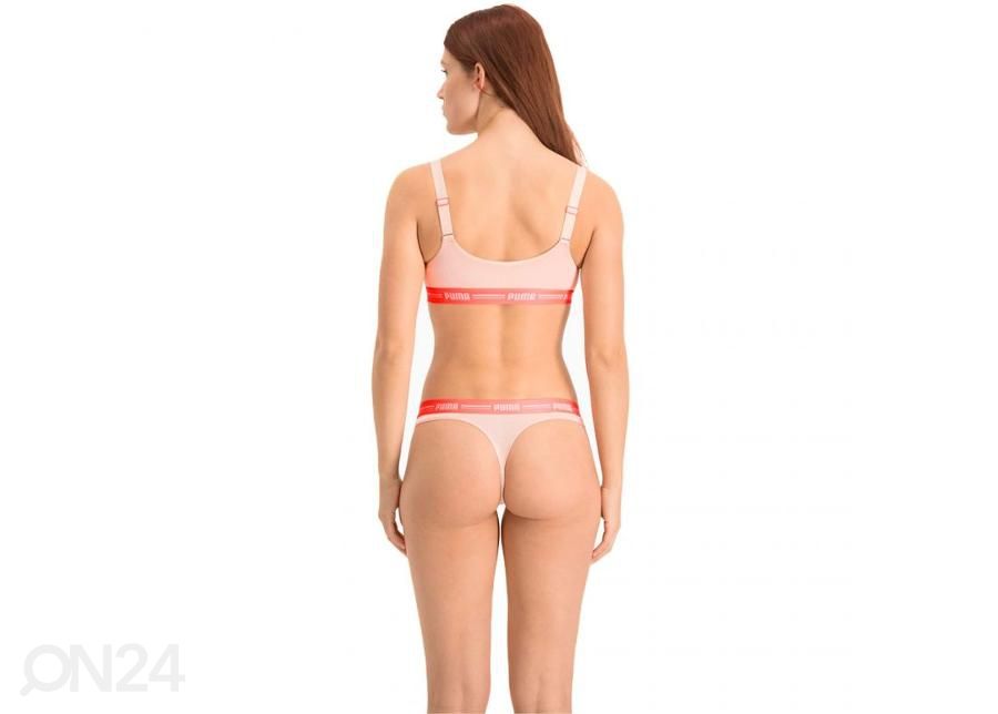 Naisten alushousut Puma String 2 paria kuvasuurennos