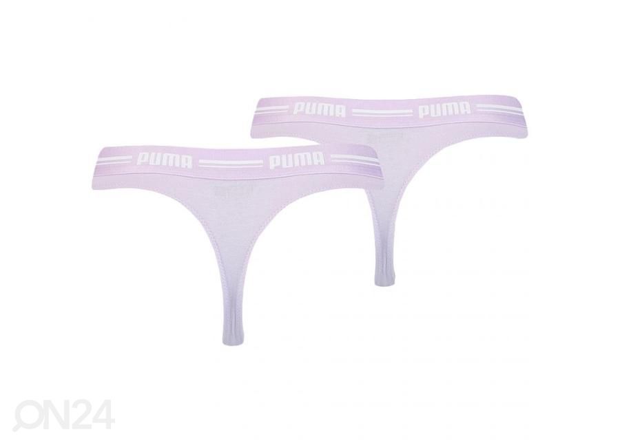 Naisten alushousut Puma String 2 paria kuvasuurennos