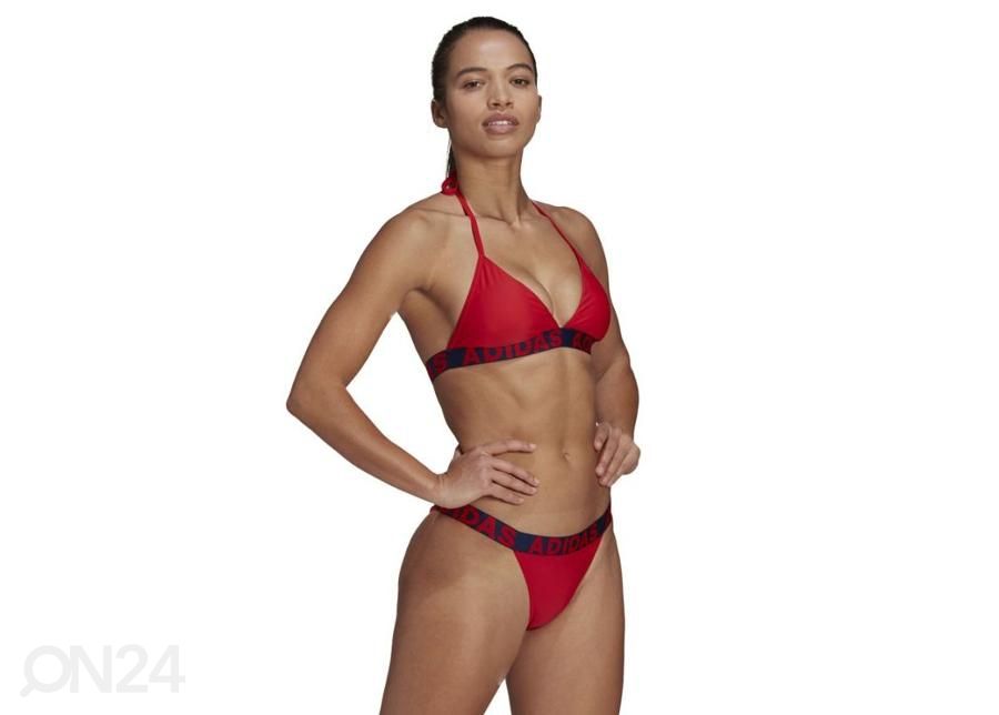 Naisten bikinit Adidas Neckholder kuvasuurennos
