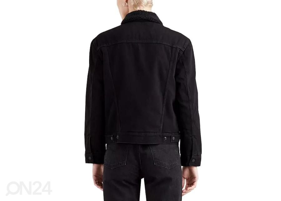 Naisten farkkutakki Levi's Trucker Jacket W 361370015 kuvasuurennos