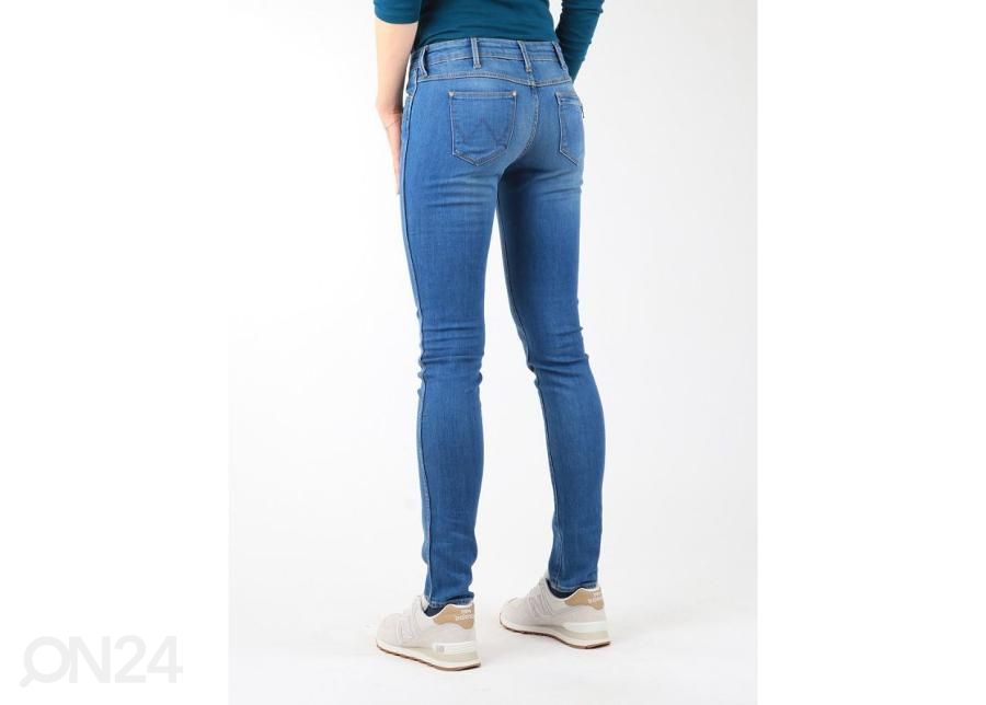 Naisten farkut Wrangler Courtney Skinny kuvasuurennos