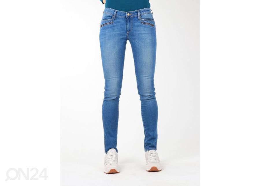 Naisten farkut Wrangler Courtney Skinny kuvasuurennos