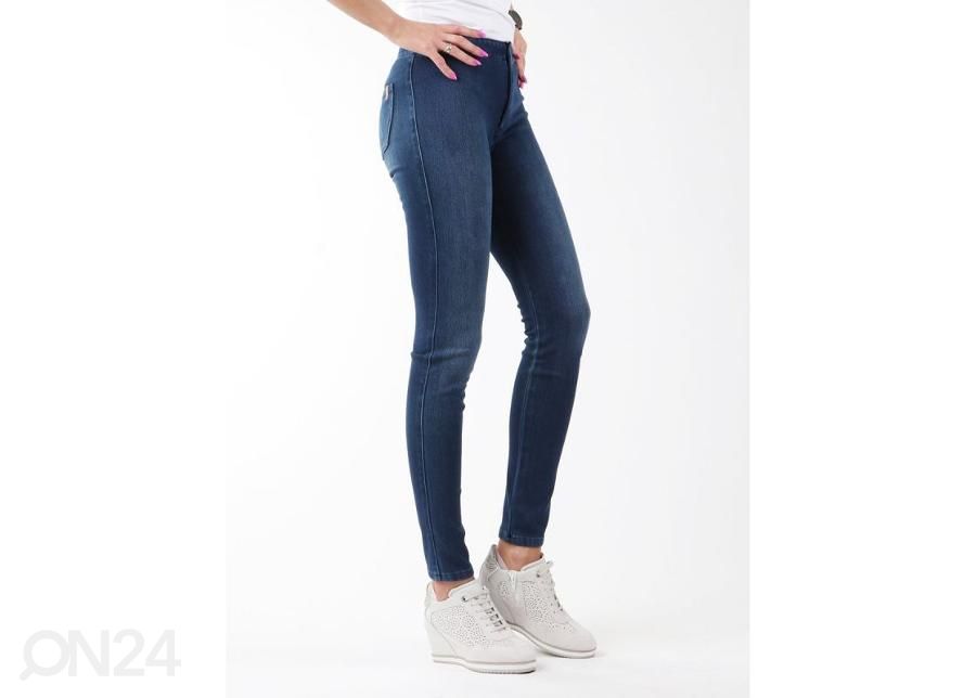 Naisten farkut Wrangler Jegging kuvasuurennos