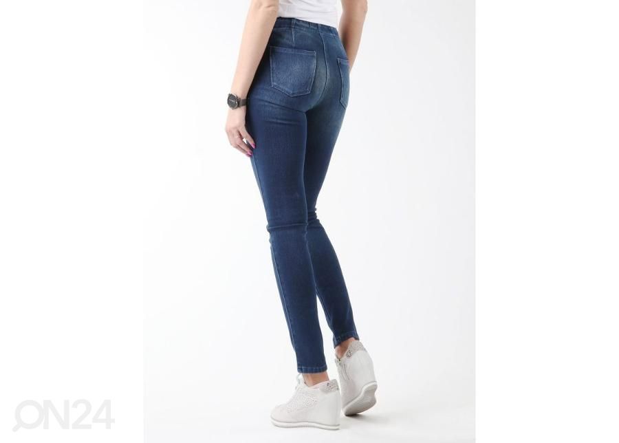 Naisten farkut Wrangler Jegging kuvasuurennos