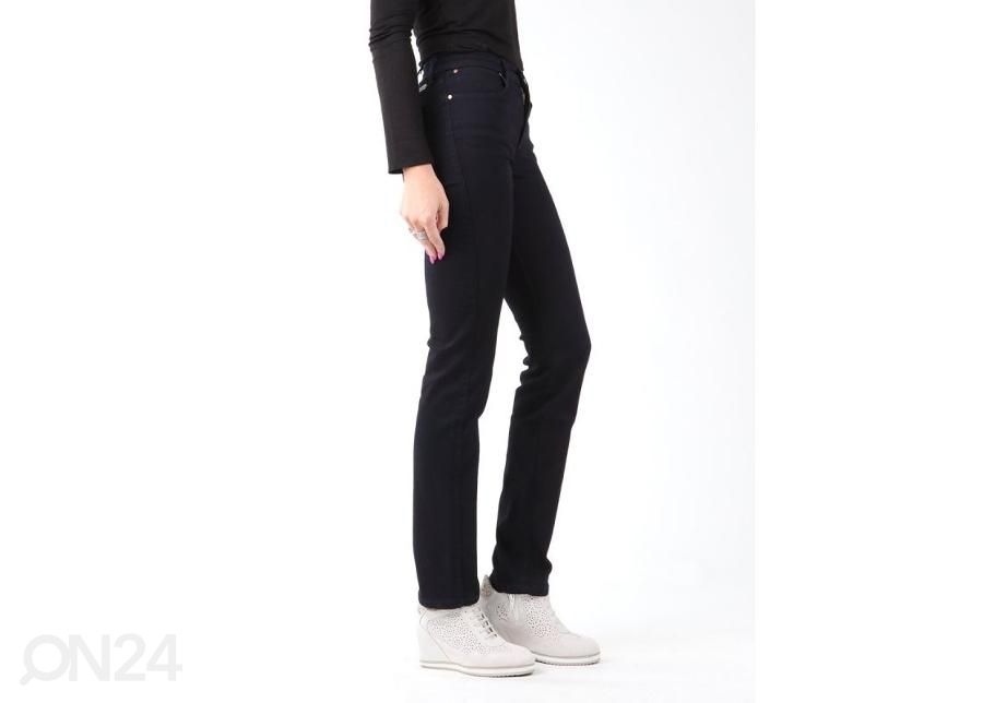 Naisten farkut Wrangler True Blue Slim kuvasuurennos