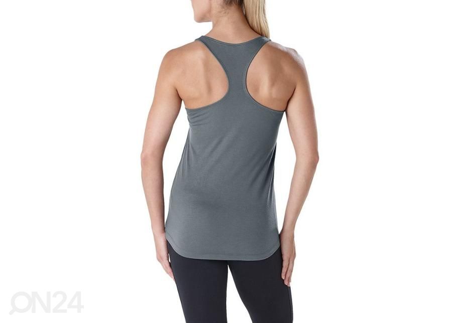 Naisten hihaton juoksupaita Asics ESNT GPX Tank W 155236-0720 kuvasuurennos