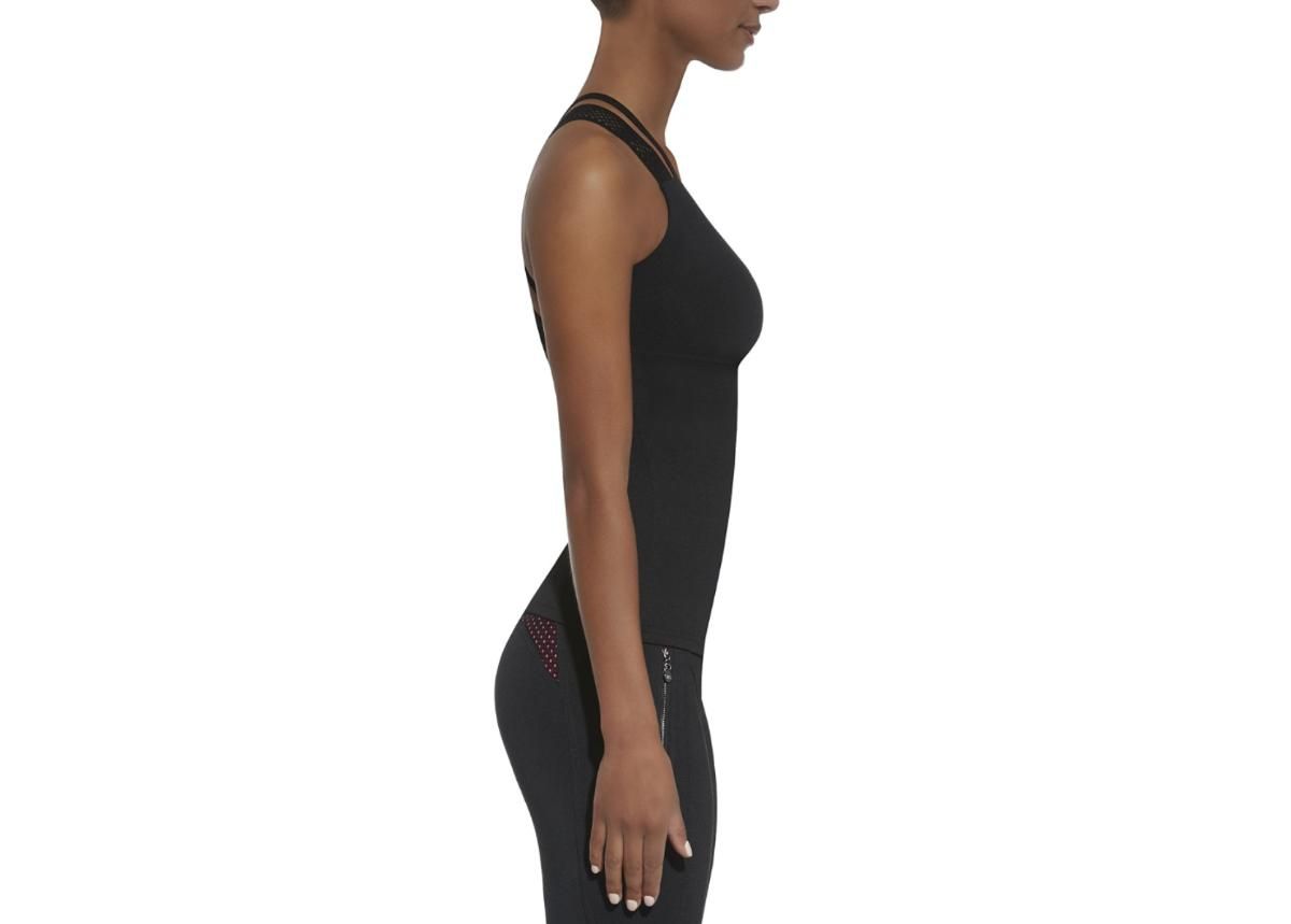 Naisten hihaton t-paita BAS BLACK Inspire-Top 50 kuvasuurennos