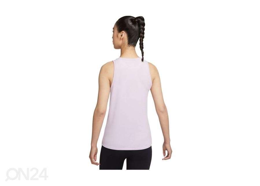 Naisten hihaton treenipaita Nike Dri-FIT Icon Clash kuvasuurennos