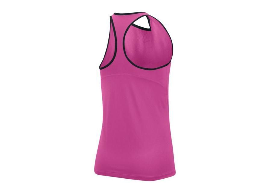 Naisten hihaton treenipaita Nike Pro Tank All Over Mesh W AO9966-623 kuvasuurennos
