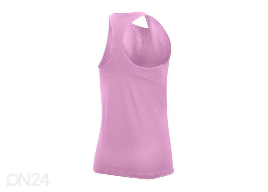 Naisten hihaton treenipaita Nike Pro Tank All Over Mesh W AO9966-680 kuvasuurennos