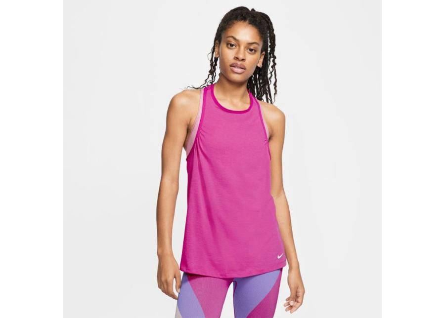 Naisten hihaton treenipaita Nike WMNS Icon Clash W CJ4137-601 kuvasuurennos