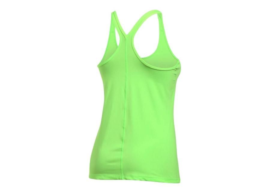 Naisten hihaton treenipaita Under Armour HeatGear Armour Racer Tank W 1271765-752 kuvasuurennos
