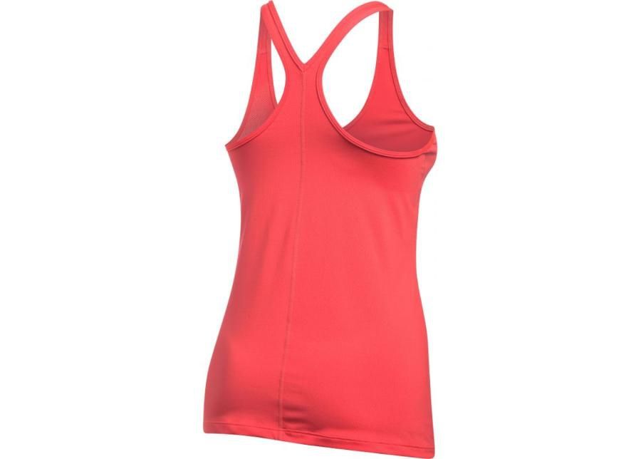 Naisten hihaton treenipaita Under Armour HeatGear Armour Racer Tank W 1271765-963 kuvasuurennos