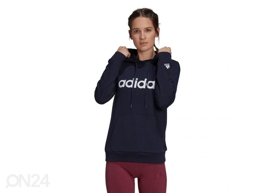 Naisten huppari Adidas Essentials kuvasuurennos