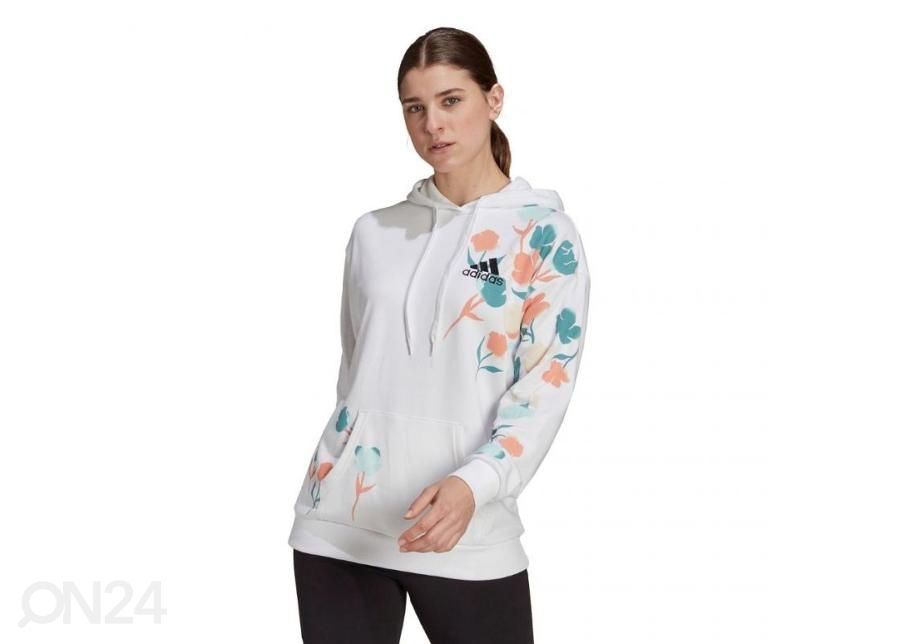 Naisten huppari Adidas Graphic kuvasuurennos