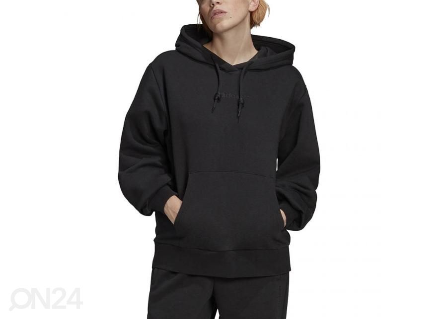 Naisten huppari Adidas Hoodie kuvasuurennos