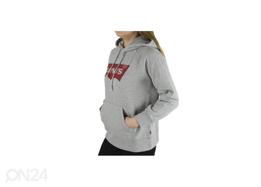 Naisten huppari Levi's Sport Graphic Hoodie kuvasuurennos