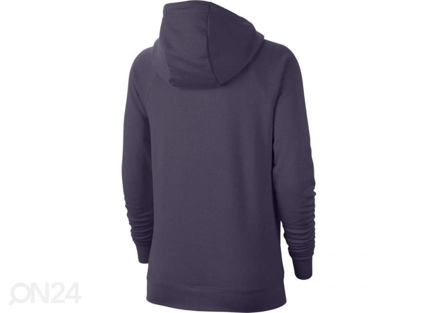 Naisten huppari Nike Essential FLC FZ Hoodie kuvasuurennos